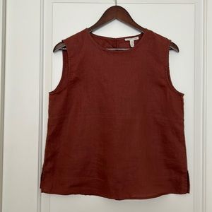 Eileen Fisher top